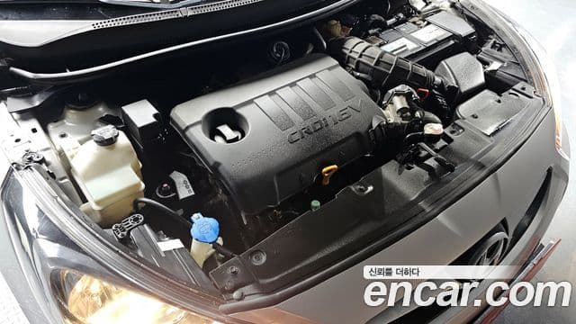 Hyundai Accent(новый кузов / новое поколение) Premier, 2012 6