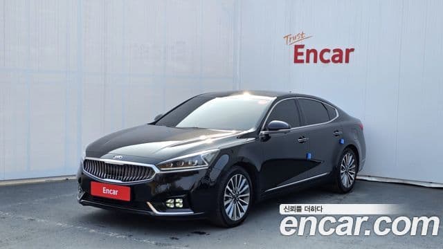 Kia All New K7 Noblesse, 2019 1