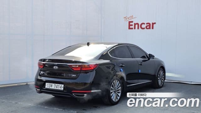 Kia All New K7 Noblesse, 2019 2