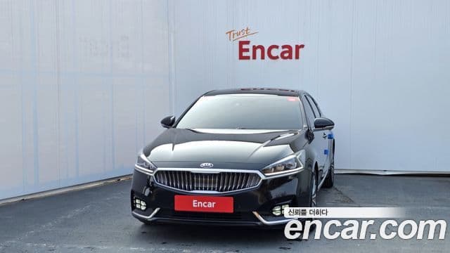 Kia All New K7 Noblesse, 2019 3