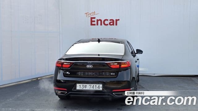 Kia All New K7 Noblesse, 2019 4