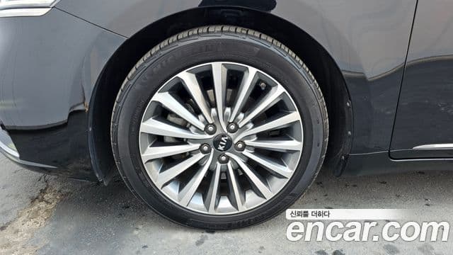 Kia All New K7 Noblesse, 2019 все фото