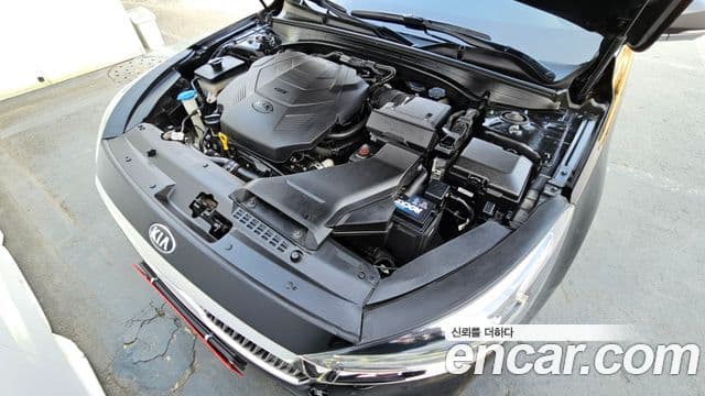 Kia All New K7 Noblesse, 2019 6