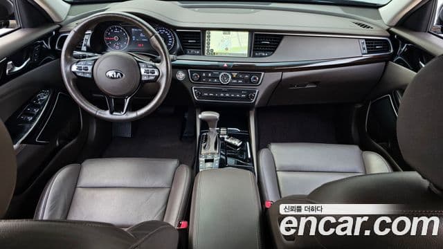 Kia All New K7 Noblesse, 2019 7