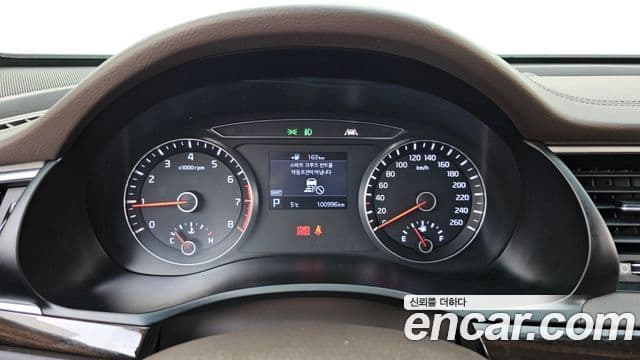 Kia All New K7 Noblesse, 2019 8