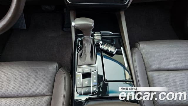 Kia All New K7 Noblesse, 2019 9