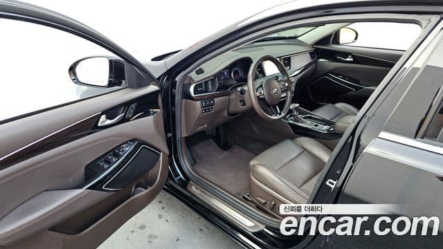 Kia All New K7 Noblesse, 2019 10