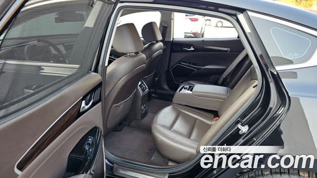 Kia All New K7 Noblesse, 2019 11