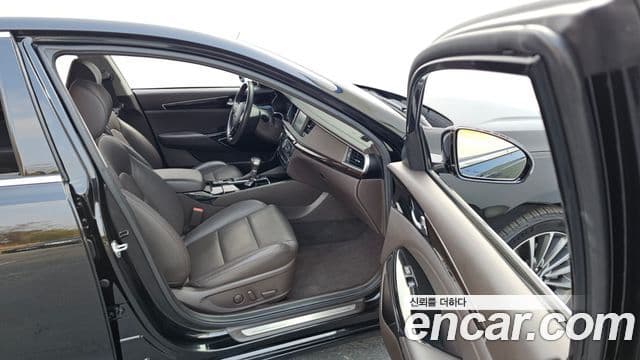 Kia All New K7 Noblesse, 2019 12