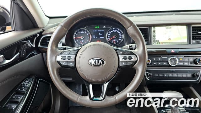 Kia All New K7 Noblesse, 2019 13