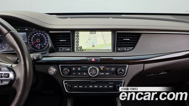 Kia All New K7 Noblesse, 2019 14