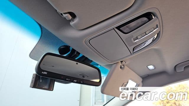 Kia All New K7 Noblesse, 2019 16