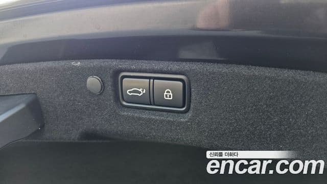 Kia All New K7 Noblesse, 2019 20