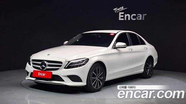 Mercedes-Benz C-класс W205, 2019 1