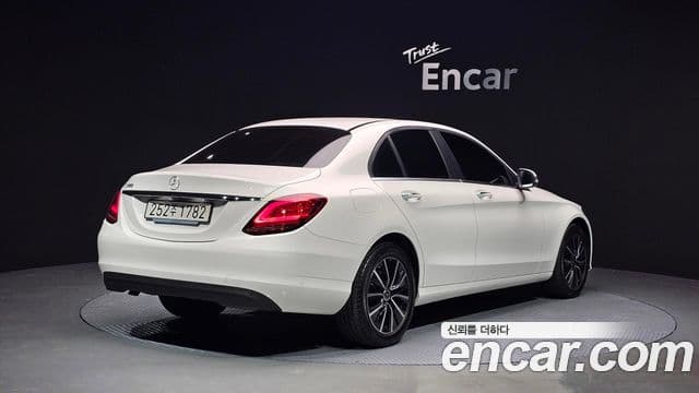 Mercedes-Benz C-класс W205, 2019 2