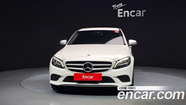 Mercedes-Benz C-класс W205, 2019 3