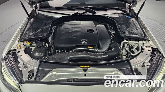 Mercedes-Benz C-класс W205, 2019 6