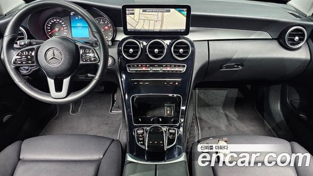 Mercedes-Benz C-класс W205, 2019 7