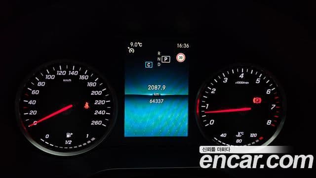 Mercedes-Benz C-класс W205, 2019 8