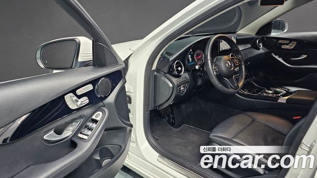 Mercedes-Benz C-класс W205, 2019 11