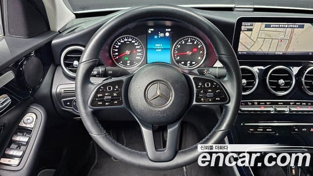 Mercedes-Benz C-класс W205, 2019 13