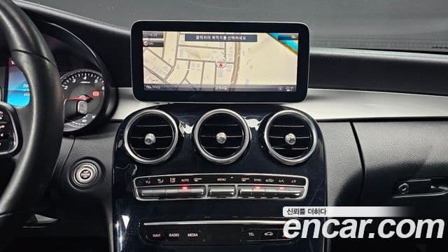 Mercedes-Benz C-класс W205, 2019 15