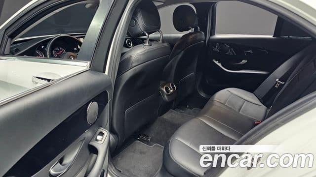 Mercedes-Benz C-класс W205, 2019 18