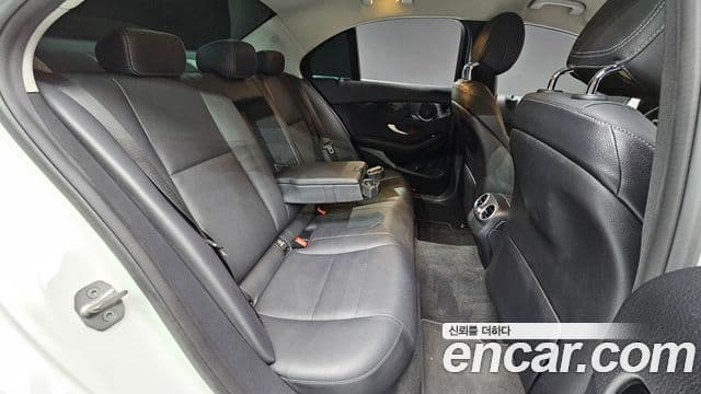 Mercedes-Benz C-класс W205, 2019 19