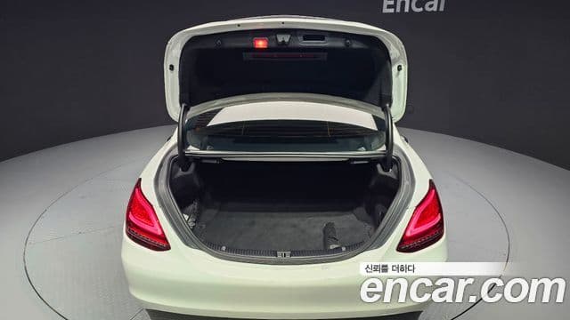 Mercedes-Benz C-класс W205, 2019 20