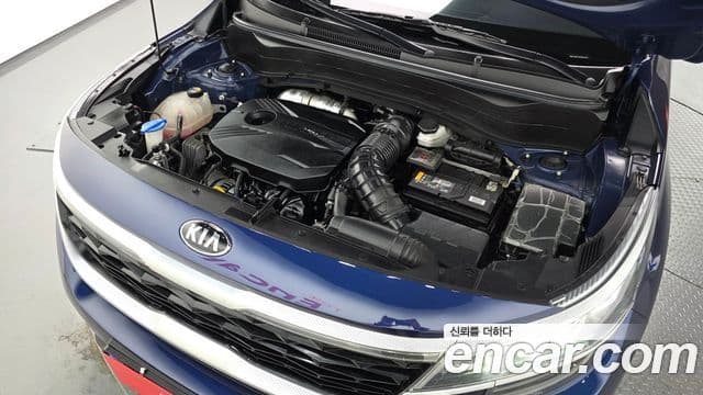 Kia Seltos Signature, 2021 6