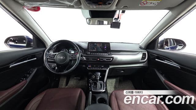Kia Seltos Signature, 2021 7