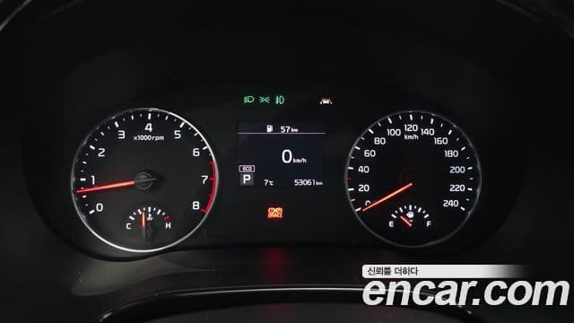 Kia Seltos Signature, 2021 8