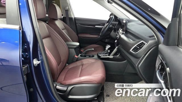 Kia Seltos Signature, 2021 10