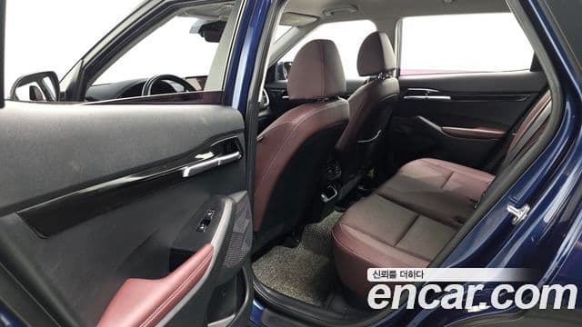 Kia Seltos Signature, 2021 12