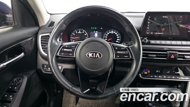 Kia Seltos Signature, 2021 13