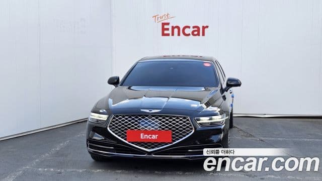 Genesis G90 Premium Luxury, 2020 3