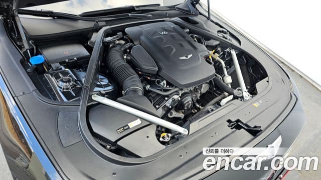 Genesis G90 Premium Luxury, 2020 6