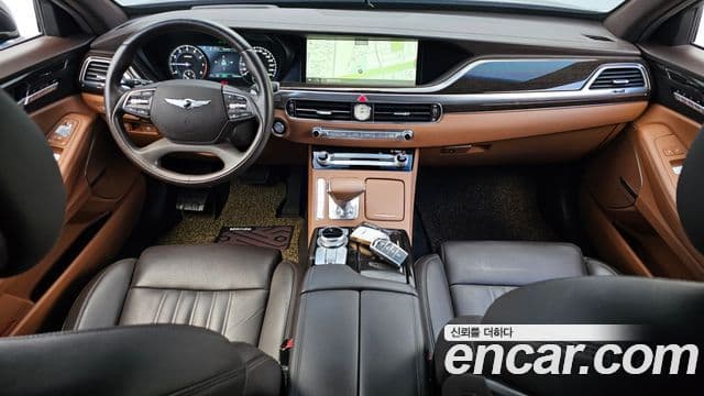Genesis G90 Premium Luxury, 2020 7