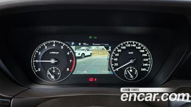 Genesis G90 Premium Luxury, 2020 8