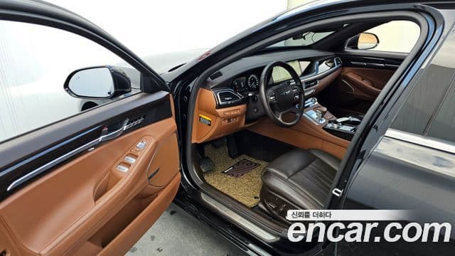 Genesis G90 Premium Luxury, 2020 10
