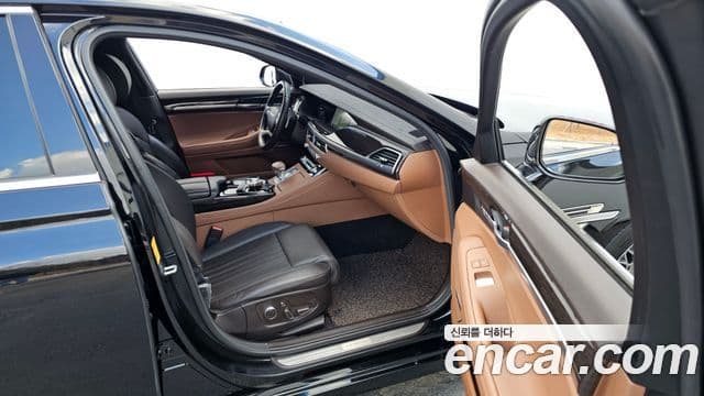 Genesis G90 Premium Luxury, 2020 11
