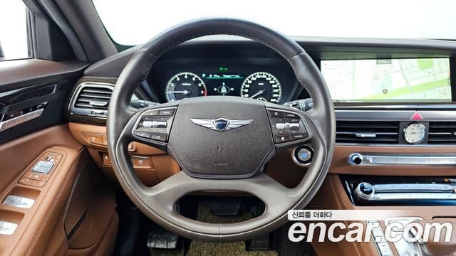 Genesis G90 Premium Luxury, 2020 13