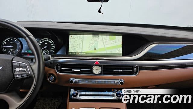 Genesis G90 Premium Luxury, 2020 14