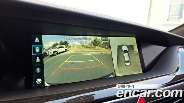 Genesis G90 Premium Luxury, 2020 15