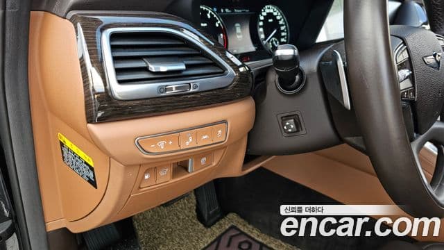 Genesis G90 Premium Luxury, 2020 17