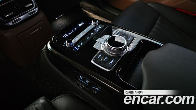 Genesis G90 Premium Luxury, 2020 19