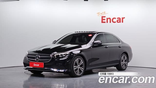 Mercedes-Benz E-класс W213 Avantgarde, 2021 1