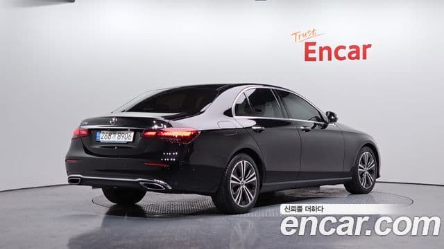 Mercedes-Benz E-класс W213 Avantgarde, 2021 2