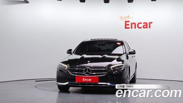 Mercedes-Benz E-класс W213 Avantgarde, 2021 3
