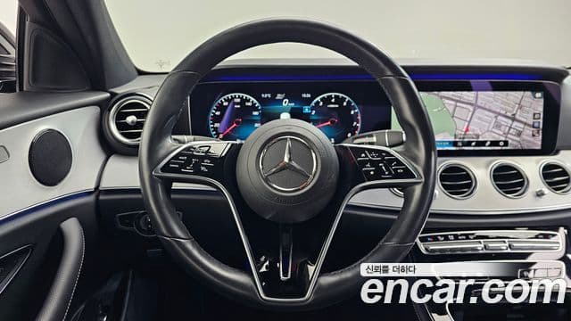 Mercedes-Benz E-класс W213 Avantgarde, 2021 13